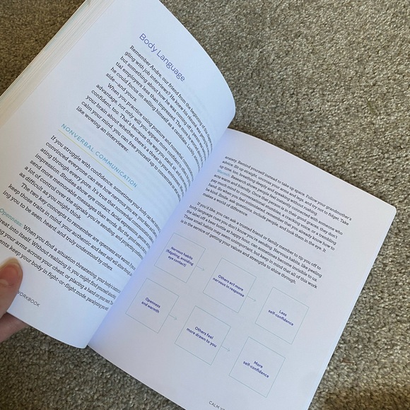 Self Confidence/Self Improvement Workbook Bundle - Mental Health Self Care - Picture 5 of 11